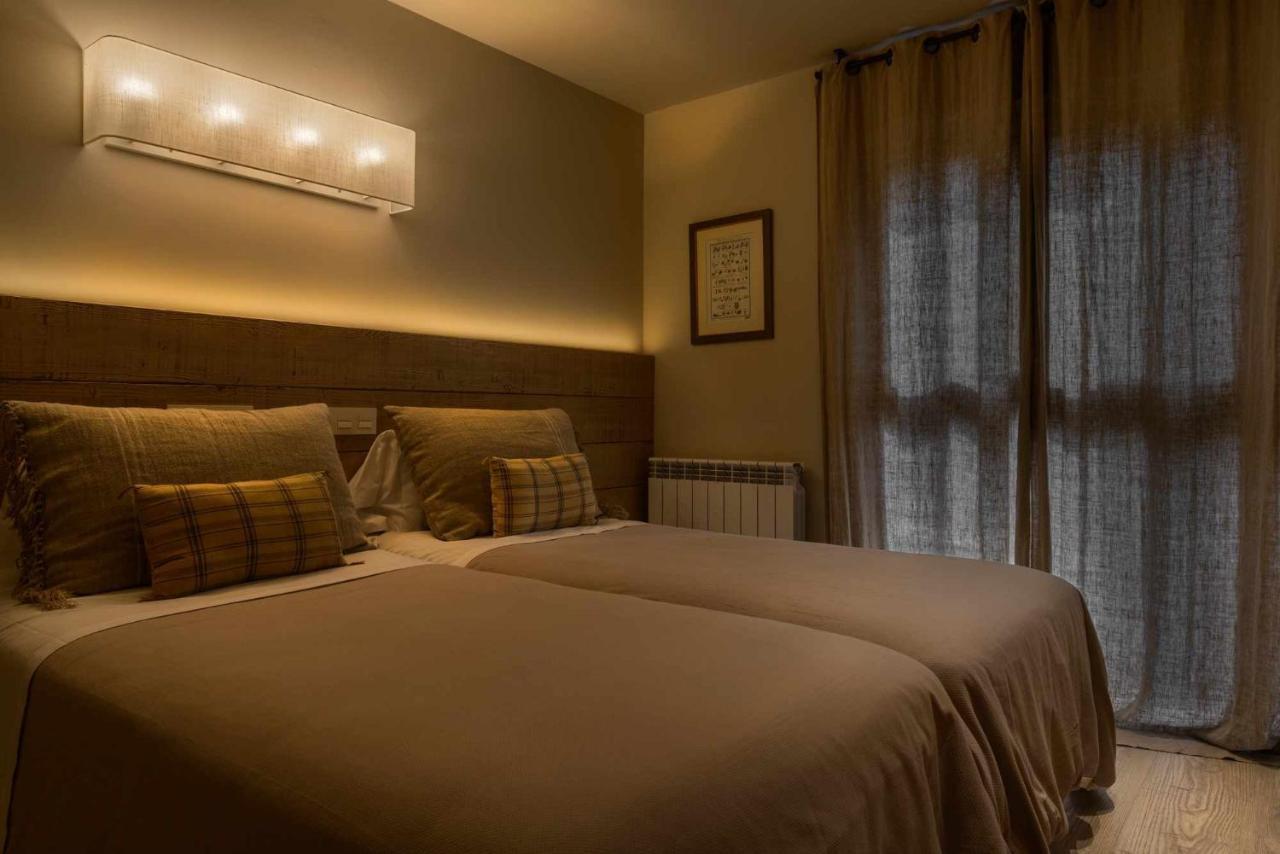 Appartement Montelia Atico El Ciervo De Panticosa Extérieur photo