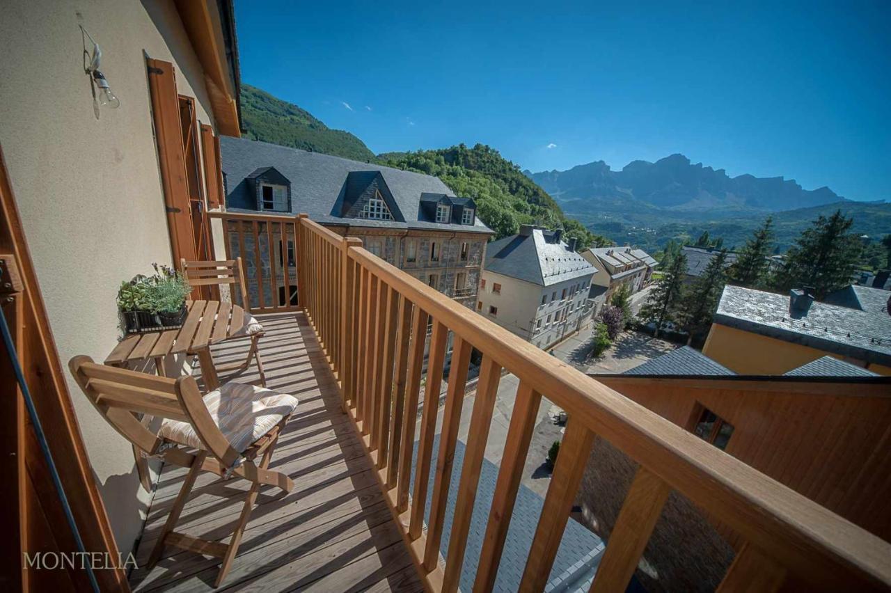 Appartement Montelia Atico El Ciervo De Panticosa Extérieur photo