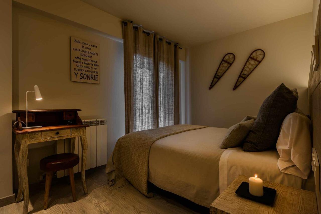 Appartement Montelia Atico El Ciervo De Panticosa Extérieur photo
