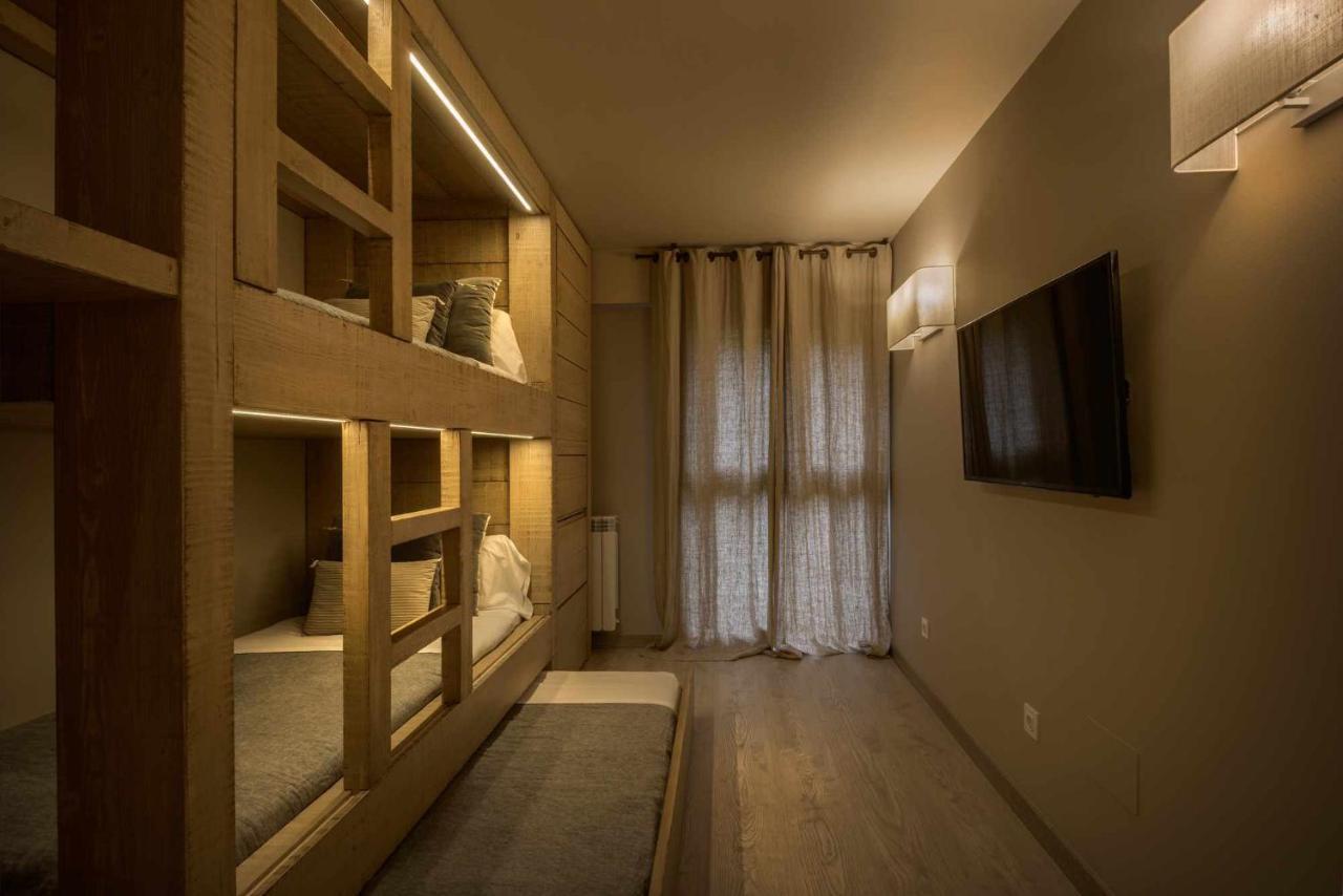 Appartement Montelia Atico El Ciervo De Panticosa Extérieur photo