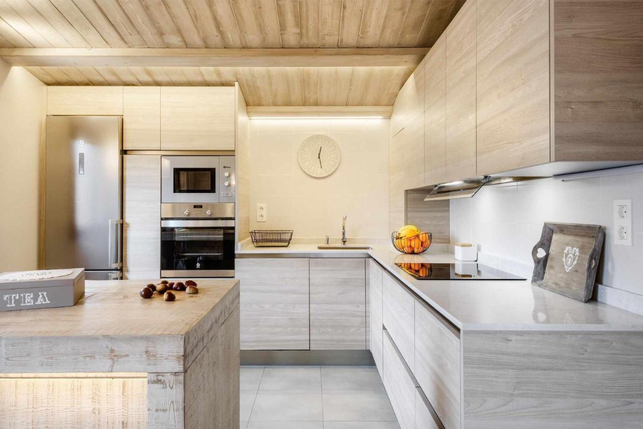 Appartement Montelia Atico El Ciervo De Panticosa Extérieur photo