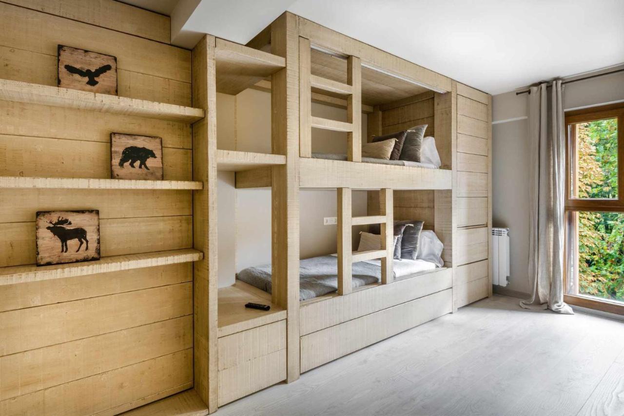 Appartement Montelia Atico El Ciervo De Panticosa Extérieur photo