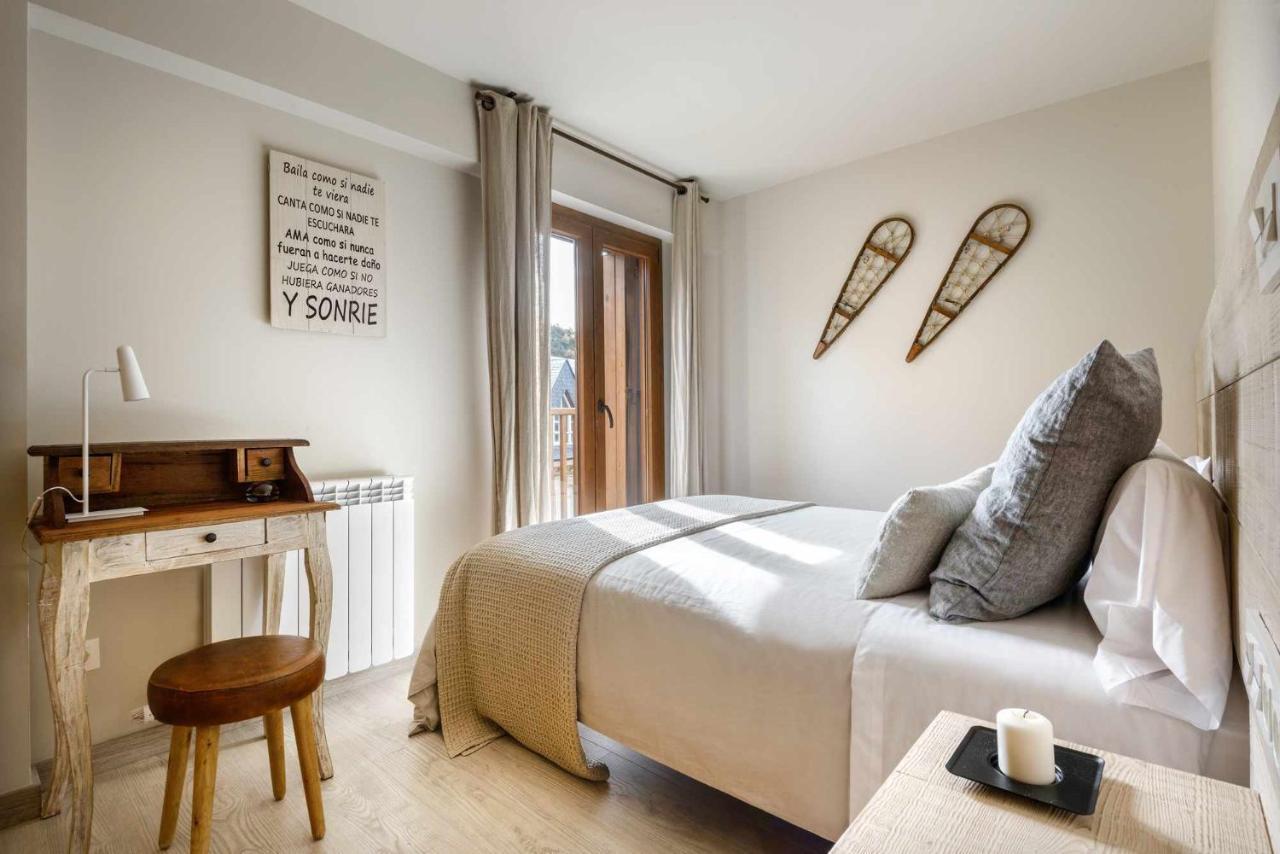 Appartement Montelia Atico El Ciervo De Panticosa Extérieur photo