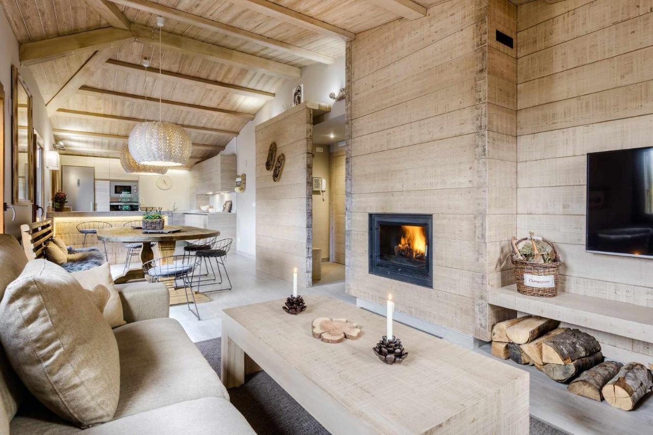 Appartement Montelia Atico El Ciervo De Panticosa Extérieur photo