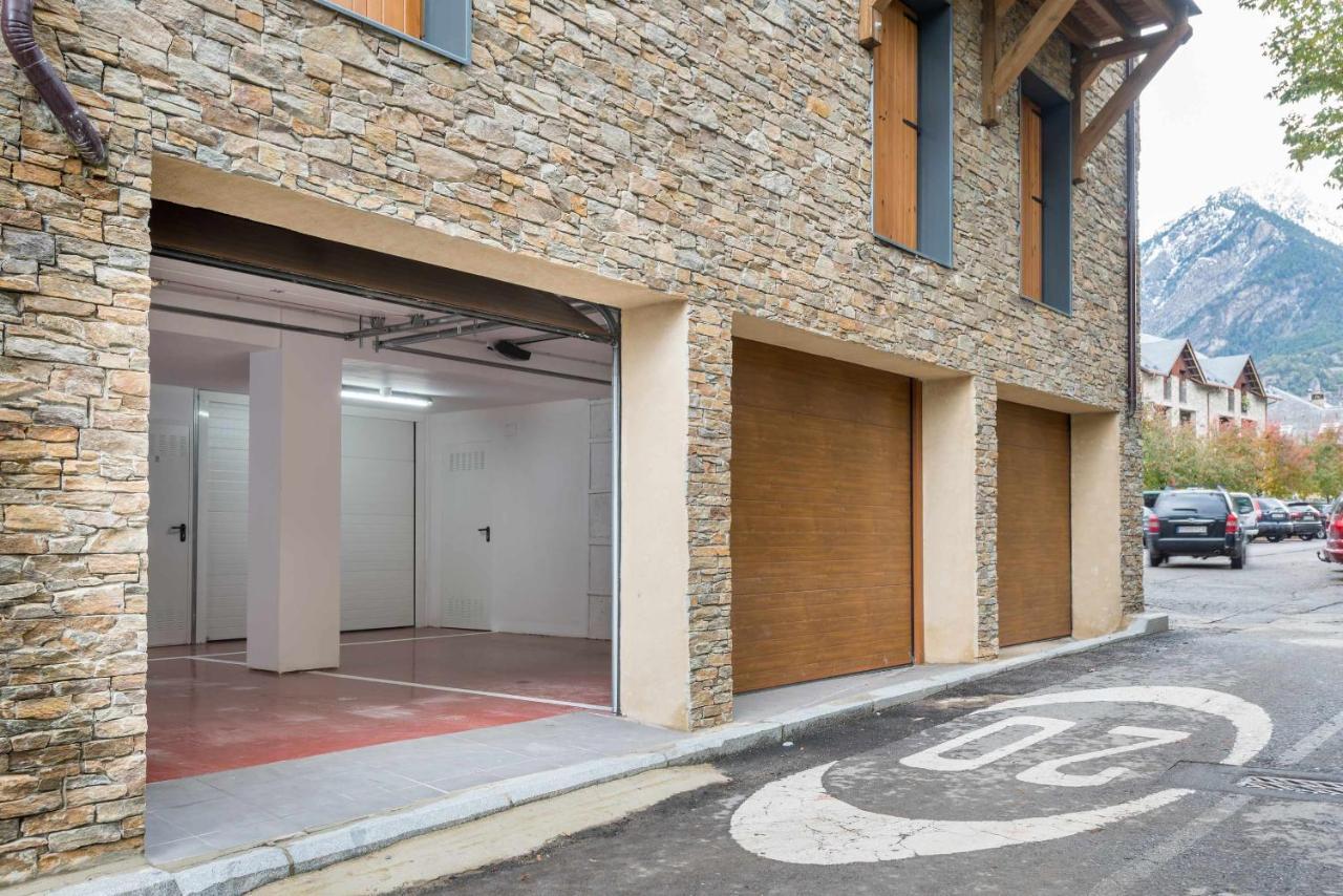 Appartement Montelia Atico El Ciervo De Panticosa Extérieur photo