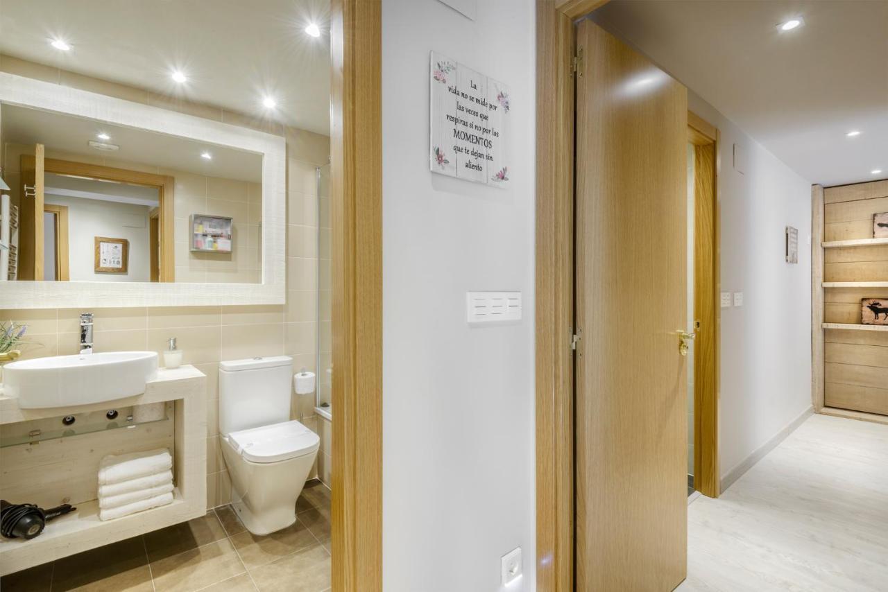 Appartement Montelia Atico El Ciervo De Panticosa Extérieur photo