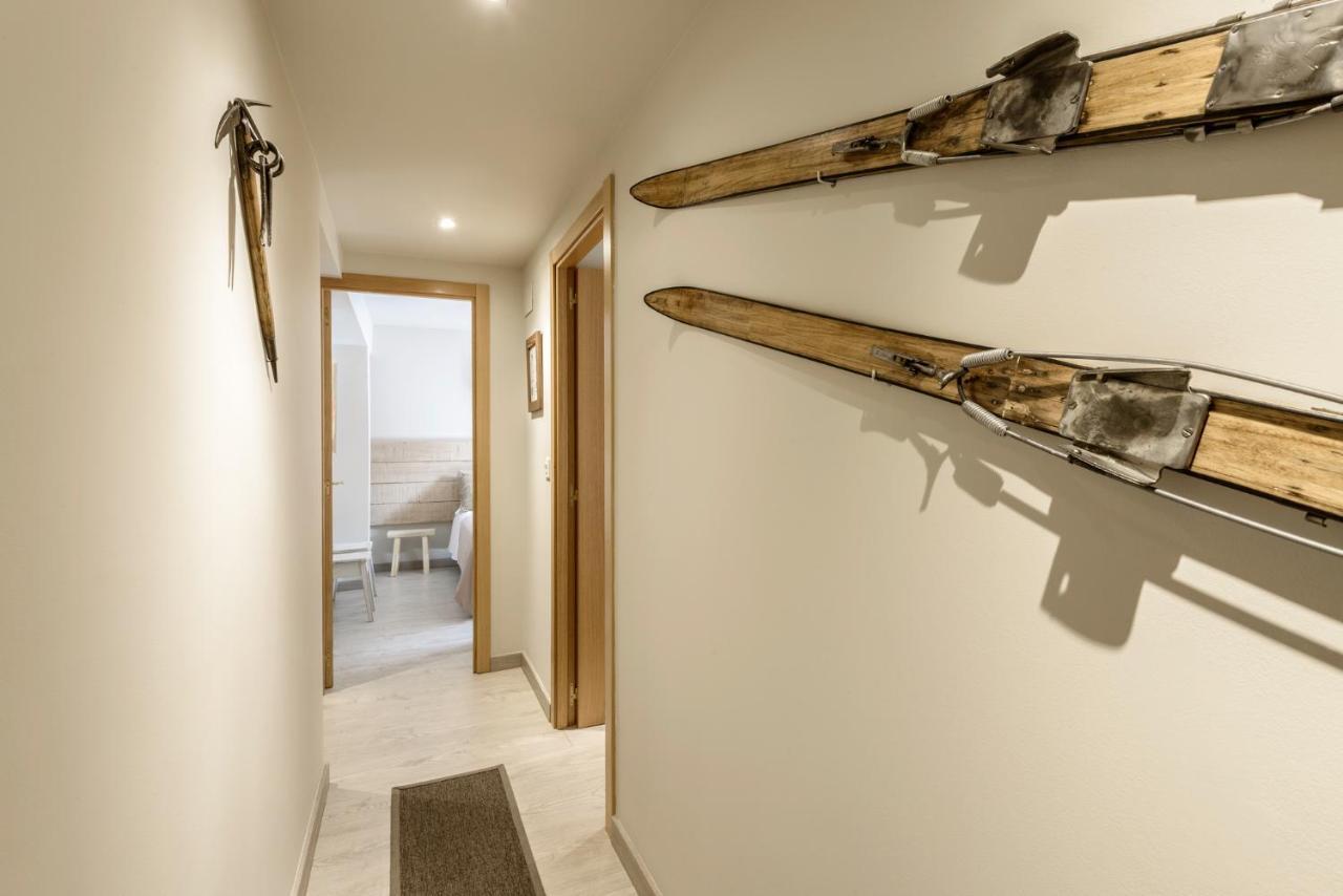 Appartement Montelia Atico El Ciervo De Panticosa Extérieur photo